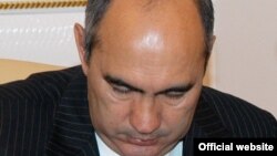 Gurban Berdiýew