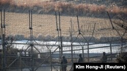 Demilitarizovana zona između Severne i Južne Koreje