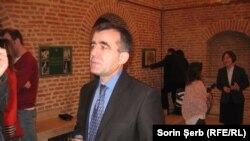 Mihai Gribincea, ex-ambasador al R. Moldova la București