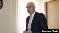 Міський голова ЕнергодараПавло Музика