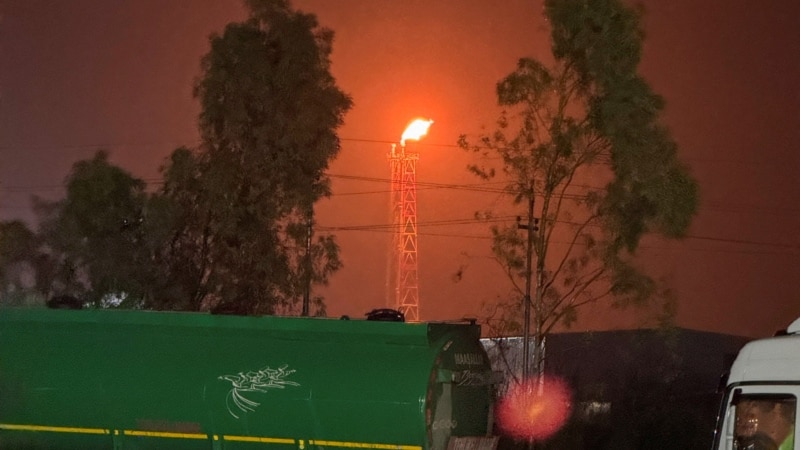 Trump Threatens More Kharg Attacks As Gulf Arab States' Energy Infrastructure Hit