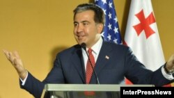 Михеил Саакашвили