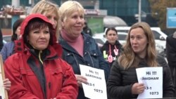 У Запоріжжі підприємці протестували проти нових законів про касові апарати