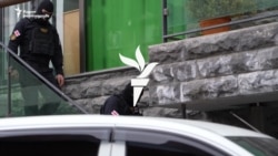 ჟურნალისტ ელისო კილაძის სახლის ჩხრეკა 6 საათი გაგრძელდა. 