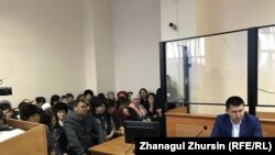 Kazakhstan - Kazakhstan - Aktobe - Kuanysh Zhaksybaev