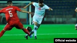 د افغانستان د فوټبال لوبغاړي