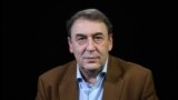 Лидер партии "Гражданская инициатива" Андрей Нечаев. 