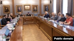 Լուսանկարը՝ Մայր Աթոռի տեղեկատվական համակարգի