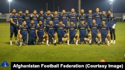 تیم ملی فوتبال افغانستان