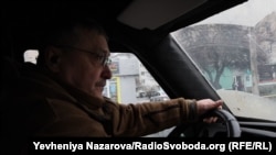 Представник «Капеланського патруля» Ігор Корнієнко