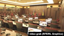 Sudnica Suda BiH, Sarajevo (oktobar 018.)