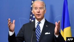 Zëvendëspresidenti amerikan, Joe Biden 