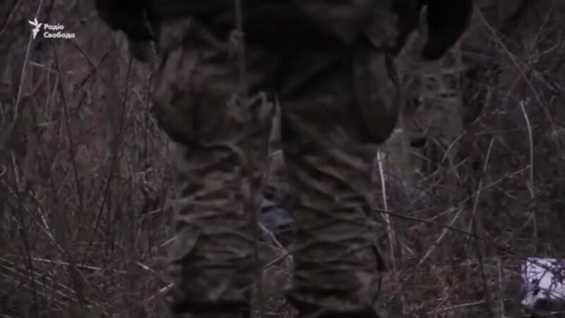 Мирные жители Донбасса гибнут на минах-растяжках – военные (видео)