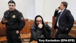 Кирилл Серебренников в суде 