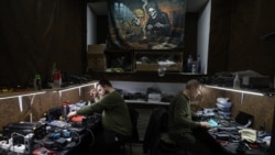 У 15-й бригаді «Кара-Даг» Національної гвардії України створили мобільну майстерню дронів неподалік від лінії фронту, квітень 2026 року