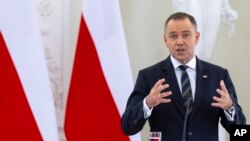 Presidenti i Polonisë, Karol Nawrocki. 