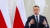 Президент Польщі Кароль Навроцький
