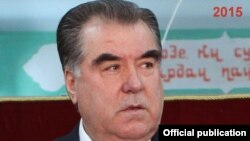 Տաջիկստանի նախագահ Էմոմալի Ռահմոն, արխիվ