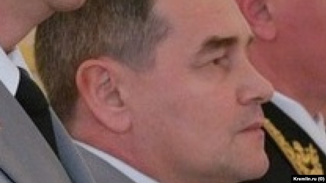 Фанил Сарваров