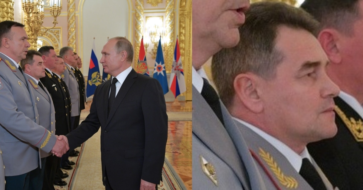 Високопоставен руски генерал е убит при експлозия на автомобил в