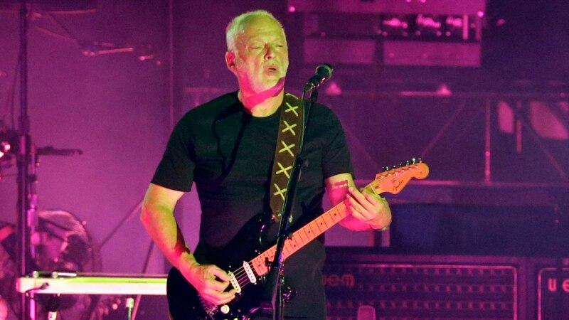 Гурт Pink Floyd сабраў 450 тысяч фунтаў для падтрымкі ўкраінцаў