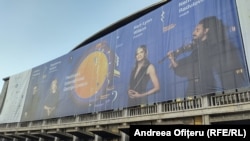 Afișul festivalului de la Sala Palatului din Capitală