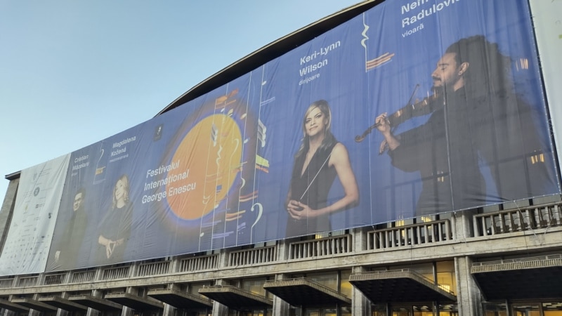 Enescu 2025 | Artiști din întreaga lume susțin concerte în marile orașe din România și la Chișinău