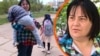 Жінка сама виховує двох дітей з інвалідністю, бо батько не може звільнитися зі служби