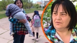 Жінка сама виховує двох дітей з інвалідністю, бо батько не може звільнитися зі служби