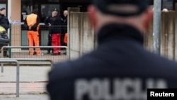 Hrvatska policija uhapsila državljanina Srbije zbog sumnje na cybber napade. 