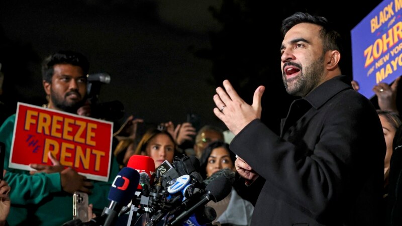 Tramp deyir ki, Mamdani mer seçilərsə, Nyu-Yorka federal vəsaiti kəsə bilər