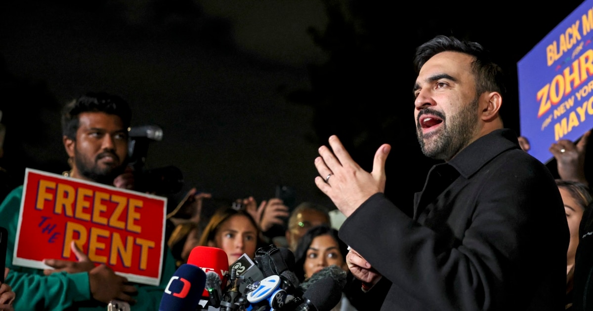 ნიუ-იორკის მერის არჩევნებში იმარჯვებს დემოკრატიული პარტიის კანდიდატი ზოჰრან მამდანი - მედია