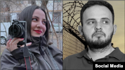 Ülviyyə Əli və Fərid Mehralızadə