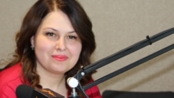 Jurnal săptămînal: Cristina Lesnic