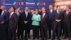 НАТО направит батальоны в Польшу и страны Балтии (видео)