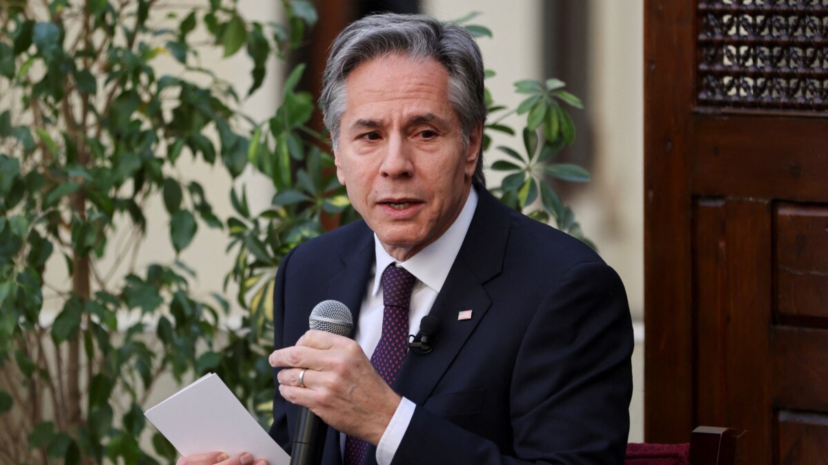 Normalization Of Kosovo-Serbia Relations Essential To Strengthen Security In Balkans, Blinken Says - Vimarsana News