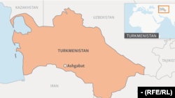 turkmenistan map webmap