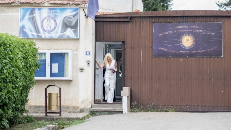 Elena Udrea, eliberată condiționat după trei ani și zece luni de închisoare în dosarul Gala Bute. Decizie definitivă