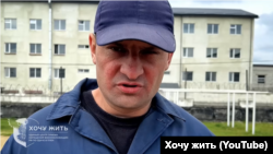 Bh. državljanin Selver Hrustić prikazan je među zatvorenicima u kampu za ratne zarobljenike u Ukrajini, u snimci koju je u maju objavio ukrajinski projekt "Želim živjeti".