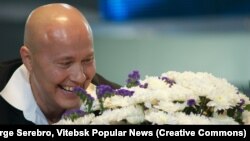 Аляксандар Саладуха, архіўнае фота