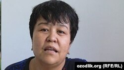 Мўътабар Тожибоева