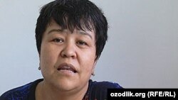 Мўътабар Тожибоева