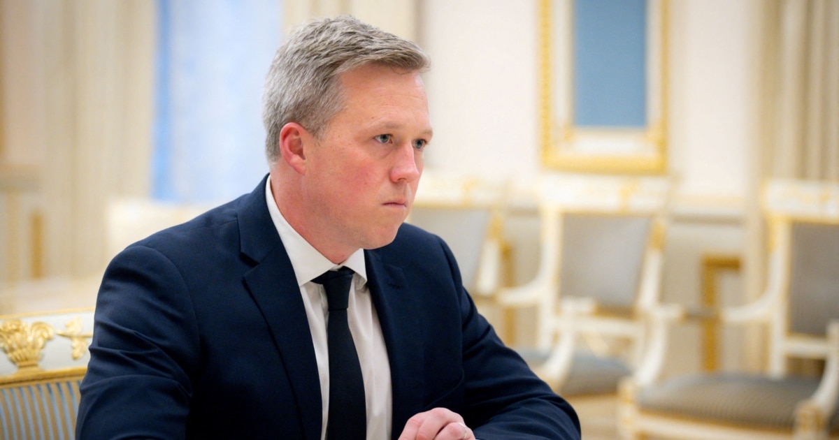 Відставка міністра армії США Дена Дрісколла на тлі конфлікту в Пентагоні