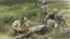 Леон Агюстэн Лерміт, «Касьба» (1887)