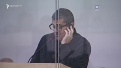 Արայիկ Հարությունյանի անձնագիրը՝ Բաքվի դատարանում քննության առարկա