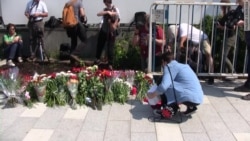 "Шок, боль и сострадание": москвичи о теракте в Ницце