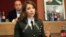 Georgia's Prison Minister Khatuna Kalmakhelidze is stepping down amid claims of prison abuse. 