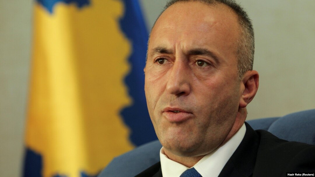 Premijer Kosova Ramuš Haradinaj