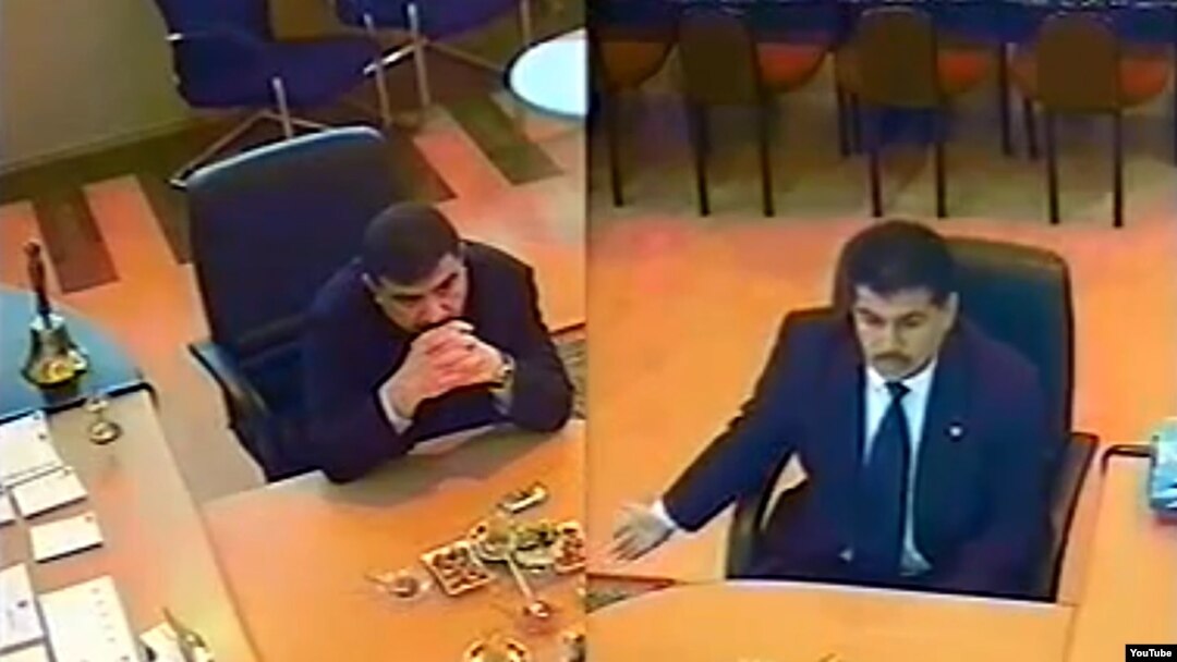 Arzu Kazımov və Elşad Abdullayev