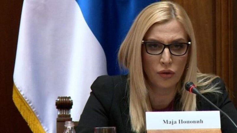 Ministrja serbe: Kosova mbetet në preambulën e Kushtetutës